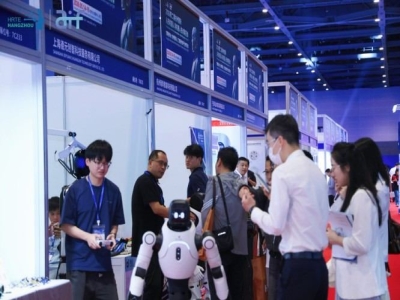 2027杭州人形机器人展：商业服务机器人企业报名参展的展前准备说明