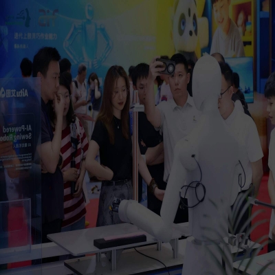 全产业链覆盖，展示人形机器人生态全景